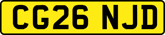 CG26NJD