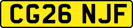 CG26NJF