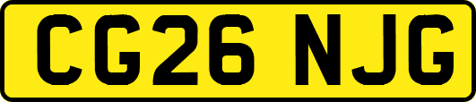 CG26NJG