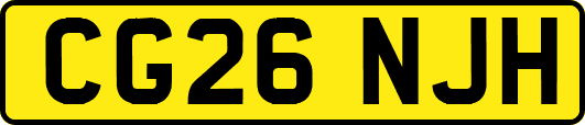 CG26NJH