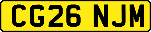 CG26NJM