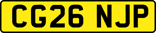 CG26NJP