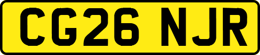 CG26NJR