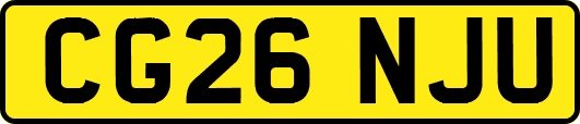 CG26NJU