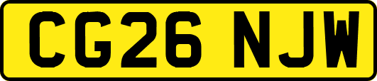 CG26NJW
