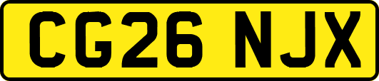 CG26NJX