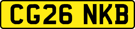 CG26NKB