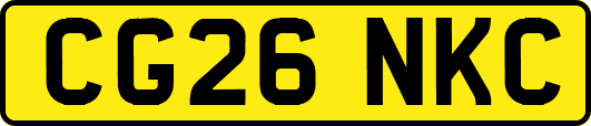CG26NKC