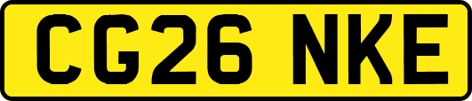 CG26NKE