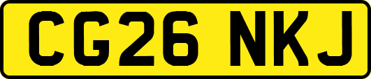 CG26NKJ