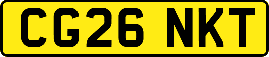 CG26NKT