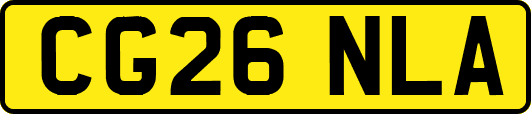 CG26NLA