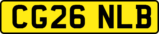 CG26NLB