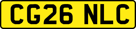 CG26NLC