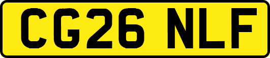 CG26NLF