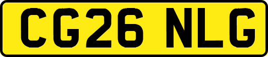 CG26NLG