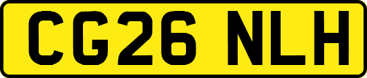 CG26NLH