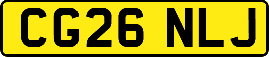 CG26NLJ