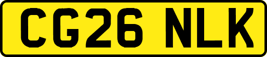 CG26NLK