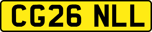 CG26NLL