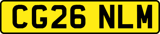 CG26NLM