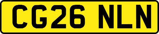 CG26NLN