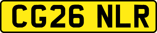 CG26NLR