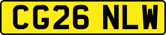 CG26NLW