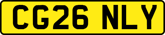 CG26NLY