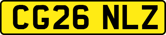 CG26NLZ