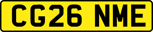 CG26NME