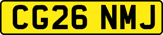 CG26NMJ