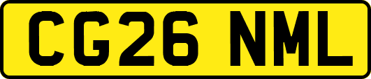 CG26NML