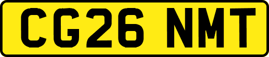 CG26NMT