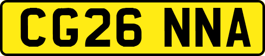 CG26NNA