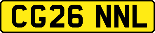 CG26NNL