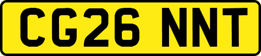 CG26NNT