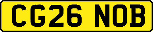 CG26NOB