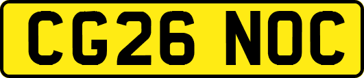 CG26NOC