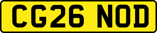 CG26NOD