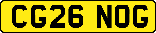CG26NOG