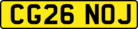 CG26NOJ