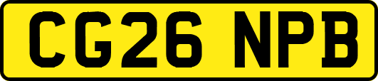 CG26NPB
