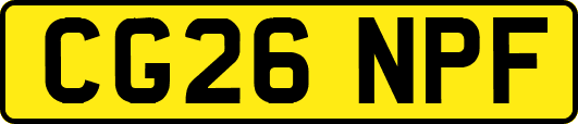CG26NPF