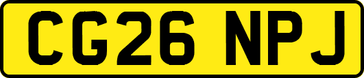 CG26NPJ