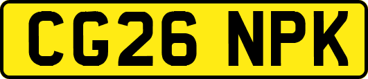 CG26NPK