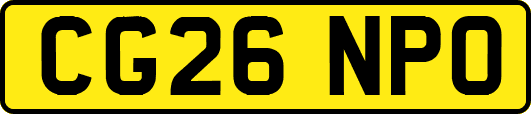CG26NPO