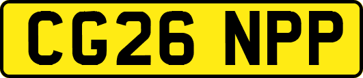 CG26NPP