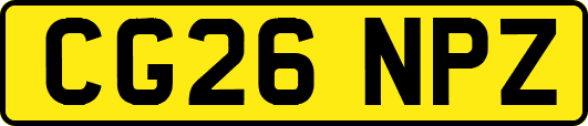 CG26NPZ