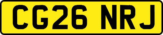 CG26NRJ